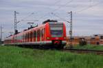 An der Spitze eines ...  Andreas Strobel 12.05.2012