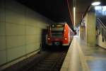 br-424 424 527-0 in Hannover/Flughafen am 24.07.10.