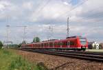 S1-Zug nach Minden(Westfalen) bei ...  Andreas Strobel 26.06.2011