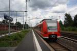 424 514 der S-Bahn ...  Thomas Flebbe 26.07.2011