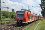 424 536 in Lehrte ...  Thomas Flebbe 04.08.2011