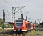 424 028 in Lehrte, ...  Thomas Flebbe 04.10.2011