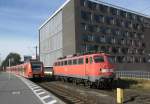 424 539 und 110 ...  Thomas Flebbe 21.10.2011