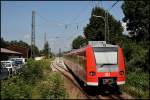 425 625 erreicht Bad Aibling auf dem Weg nach Holzkirchen. ...