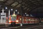 425 076 als RB11076 ...  Marius Gerads 21.11.2009