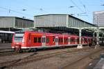 425 073-4 mit der ...  Manuel H.  13.12.2009
