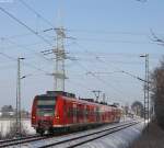 425 073 als RB11069 ...  Marius Gerads 04.01.2010