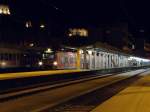 br-425 DB Reginalzug in Kufstein.02.01.2010