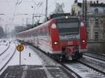 Unbekannte 425 in Recklinghausen am 07.01.2010  ...