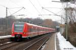 425 276 und 425 272 auf der S2 in Hannover ...