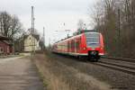 425 277 am 29.3.10 in Hagen(Han)  ...