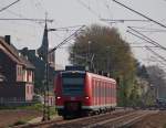 425 072-6 als RB11061 ...  Marius Gerads 20.04.2010