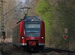 br-425 425 072-6 als RB11077 nach Aachen am Km 21.2, 18.4.10
