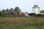 425 2xx und 425 276 verlassen Wennigsen gen Weetzen am ...