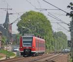 425 075 als RB11065 aus Duisburg nach Aachen am Km ...