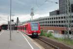 425 278-9, verl�sst als S6 Hannover HBF am 14.06.2010.  ...