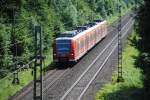425 573-3 kurz vor Herzogenrath am 26.6.2010  ...