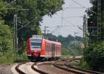 br-425 425 583-2 als RB11065 aus Duisburg nach Aachen am Km 25.4, 30.7.10