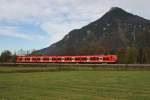 425 626 als RB ...  Dennis Kraus 02.11.2010