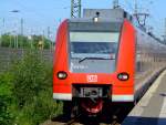 425 531-1 als RE ...  Armin Schwarz 17.01.2011