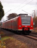 425 531-1 bei Gubberath ...  Andreas Strobel 18.03.2012