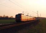 Sun down auf der ...  Andreas Strobel 01.04.2012