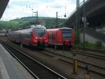 Koblenz (alle Bahnh�fe) (227 Photos)