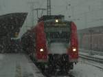 426 037-8 & 425 xxx mit RB12219 aus Trier hat ...