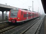 Hier zwei ET 426 (426022+426018) als Eurobahnersatzverkehr des RE3 von ...