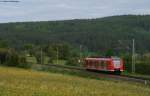 426 012-1 als RE 19603 (Stuttgart Hbf-Schaffhausen) bei M�hringen 28.5.10 ...