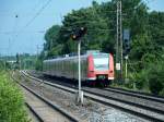 br-4260-db RB von M�nchen Ost nach Rosenheim am 22.07.2010 nach Berg am Laim.