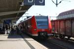 RB aus Schaffhausen in ...  Rene Starke 05.10.2011