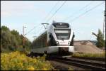 ET23003 und ein Schwestertriebzug ...  Florian B�ttcher 26.09.2010