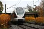 ET22006 ist als RB46 ...  Florian B�ttcher 09.11.2010