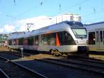 Im Hbf Siegen abgestellter ...  Armin Schwarz 21.01.2011