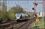 Abellio ET 22003 als ...  Matthias Schneider 02.05.2011