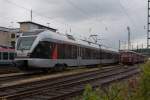 Im Hbf Siegen abgestellter ...  Armin Schwarz 15.05.2011