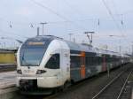 Eurobahn RRX im Doppelpack als RE3 Dortmund Hbf. nach D�sselddorf ...