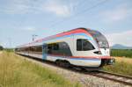 br-427-stadler-flirt-3-teilig 427 130 am 17.07.10 bei Ainring