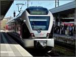 Der Abellio ET 23005 ...  De Rond Hans und Jeanny 19.04.2011