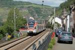 ET 301 der Vias ...  Sebastian Fuchs 24.07.2011