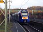 BR 427 556 der ...  Andreas Niedermeyer 05.11.2011