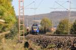 Cantus-Flirt 427 006 als ...  Jens Baumhauer 04.12.2011