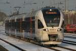 RRX (Eurobahn) ET 6.03 durchf�hrt am 30.1.10 D�sseldorf-Rath
Gru� an den ...