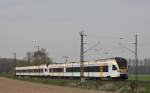 ET6.02 und ET7.11 der Eurobahn als ERB92347 (RE13 - Gra�-Schnupper-Express) ...