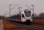 RE 13 nach Hamm/ET ...  Andreas Strobel 29.02.2012