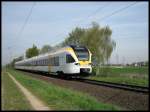 ET 7.03 der eurobahn ...  Max Maa�en 24.04.2010
