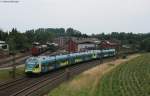 BR 429 (FLIRT; 5-teillig) (426 Fotos)