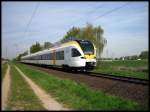 ET 7.13 der eurobahn ...  Max Maa�en 24.04.2010