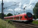 br-429-stadler-flirt-5-teillig 429 030 passierte als RE 33216 Sassnitz-Rostock das Blocksignal 'B' von Rambin.